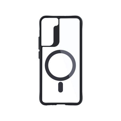 2. Etui 3mk Satin Armor MagCase na Samsung Galaxy S23 5G - przezroczyste