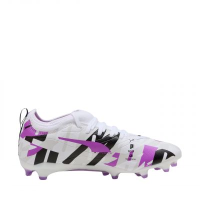 2. Buty piłkarskie Puma Ultra 5 Match Forever FG/AG Jr 108413 01