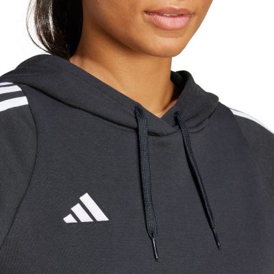 16. Bluza adidas Tiro 24 Hooded W IJ5607