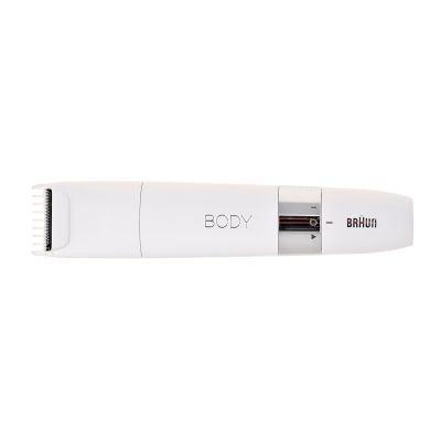 5. Trymer Series 1 BS1000 BRAUN biało-srebny