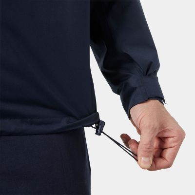2. Helly Hansen męska kurtka CREW HOODED PILE JACKET 34526 597