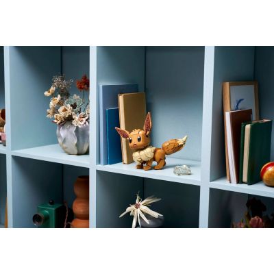 24. LEGO Pokemon 72151 - Eevee