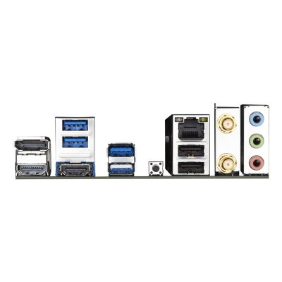 5. Gigabyte A520I AC płyta główna AMD A520 Socket AM4 mini ITX