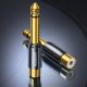 6. Ugreen przejściówka adapter jack 6,35 mm (męski) na RCA (żeński) złoty (AV169 80731)