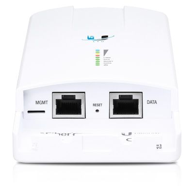 9. Ubiquiti AirFiber AF-5XHD 1000 Mbit/s Biały Obsługa PoE