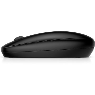4. Mysz HP 240 Black Bluetooth Mouse bezprzewodowa czarna 3V0G9AA