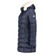 4. Parka damska Geographical Norway CARENNE NAVY DB LADY 0116 (WZ5512F/GN-NAVY)