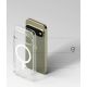 6. Etui Ringke Fusion Magnetic MagSafe na Google Pixel 11 Pro - przezroczyste