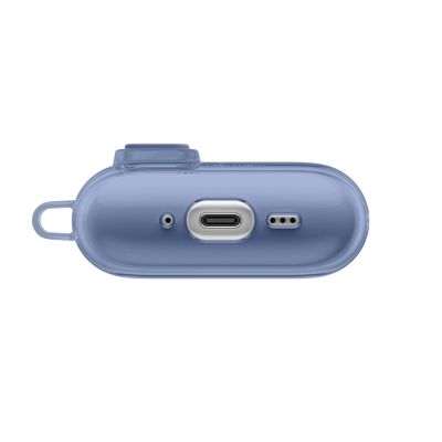 4. Etui AMAZINGTHING Minimal Case do AirPods Pro 3 - niebieskie