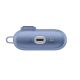 4. Etui AMAZINGTHING Minimal Case do AirPods Pro 3 - niebieskie