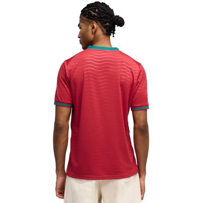 4. Koszulka męska Puma FPF Portugal Home Jersey Replica Club czerwona 783278 01