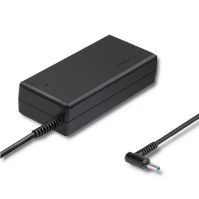 7. Zasilacz Qoltec 50052.90W.HP do notebooka Compaq, HP (19,5 V; 4,62 A; 90W; 4.5 mm x 3 mm)
