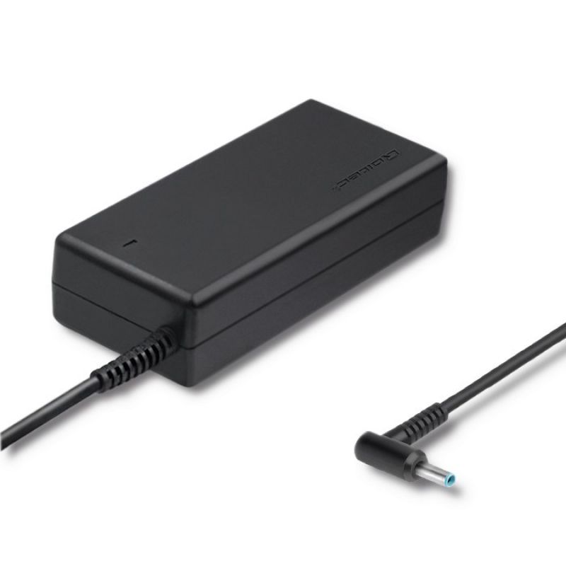 7. Zasilacz Qoltec 50052.90W.HP do notebooka Compaq, HP (19,5 V; 4,62 A; 90W; 4.5 mm x 3 mm)