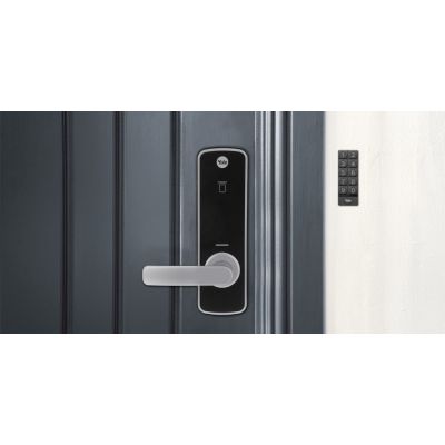 12. Klawiatura do inteligentnego zamka Linus Yale Smart Keypad