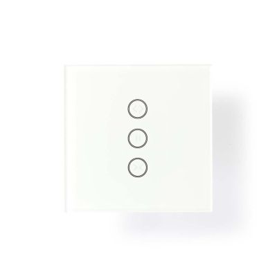 8. Nedis WIFIWC10WT inteligentny dom - nadajnik Przewodowy i Bezprzewodowy Do zawieszenia na ścianę WWAN