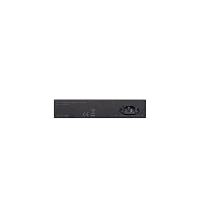 4. GS-2412 Zarządzany L2+ Gigabit Ethernet (10/100/1000) Czarny