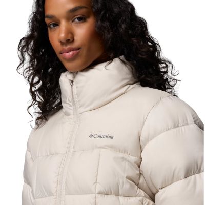 4. Columbia Puffect III Full Zip Jacket 2171251278 Beżowe L