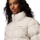 4. Columbia Puffect III Full Zip Jacket 2171251278 Beżowe L