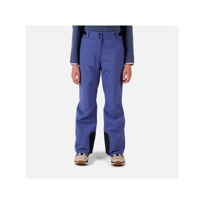 Spodnie narciarskie dziecięce ROSSIGNOL Girl Insulated Ski Pant niebieskie