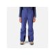 Spodnie narciarskie dziecięce ROSSIGNOL Girl Insulated Ski Pant niebieskie