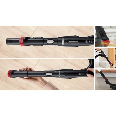5. Odkurzacz workowy Bosch Serie6 ProSilence BGB6SIL0L