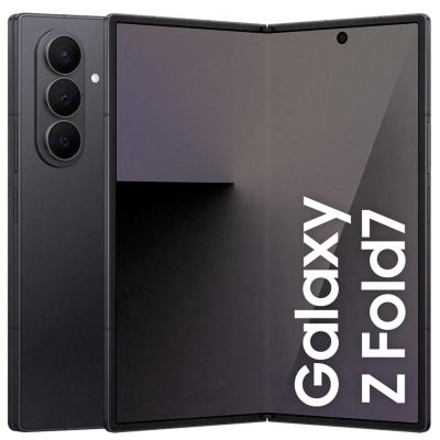 Samsung Galaxy Z Fold7 (F966) 5G 12/256GB Jetblack