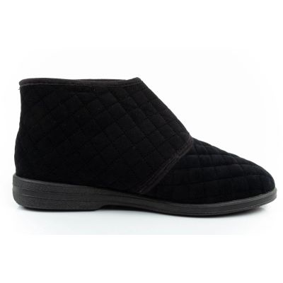 13. Kapcie Scholl Lili Ankle ocieplane na rzep W F301741004