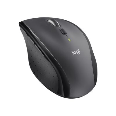 4. Mysz Logitech M705 910-001949 (laserowa; 1000 DPI; kolor grafitowy)