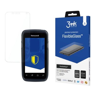 Szkło hybrydowe 3mk FlexibleGlass na Honeywell CT60