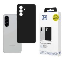 Etui 3mk Matt Case na Samsung Galaxy A36 5G - czarne