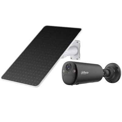 3. Dahua Technology APOLLO Bullet C1 Tubowa Kamera bezpieczeństwa IP Zewnętrzna 2560 x 1440 px Ściana