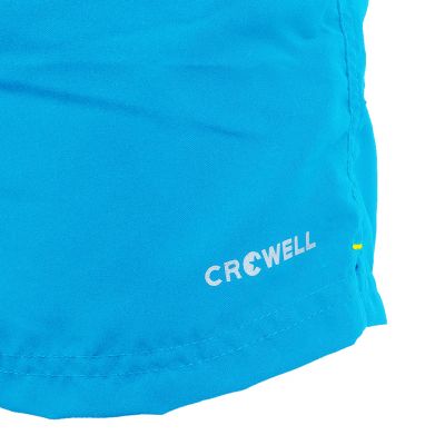 10. Szorty kąpielowe Crowell M 300/400 jasnoniebieskie
