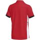 2. Koszulka dla dzieci Nike Dri-Fit Academy Polo czerwona FZ9763 657