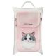 9. Torebka Nimmy Big Eyed Pet 2.0 Cat na telefon - różowa