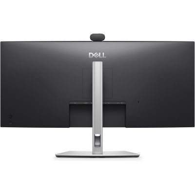 4. DELL Pro P P3426WEV monitor komputerowy 86,6 cm (34.1") 3440 x 1440 px Wide Quad HD LCD Czarny, Srebrny