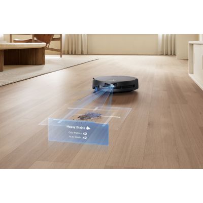 35. Ecovacs DEEBOT T90 PRO OMNI EU 0,25 l Czarny