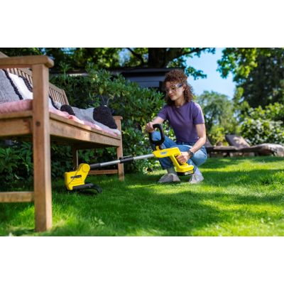 10. Podkaszarka akumulatorowa KARCHER LTR 3-18 - 1.445-470.0
