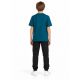 5. T-shirt bawełniany chłopięcy 4F 4FJWAW26TTSHM3507-40S