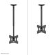 20. Uchwyt sufitowy NEWSTAR Neomounts FPMA-C060BLACK 101,6cm (40") Czarny