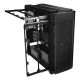 2. CORSAIR 9000D RGB AIRFLOW Super Full-Tower Black