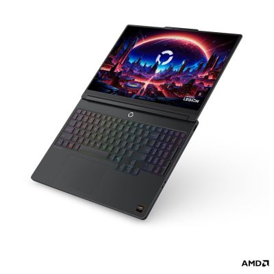 6. Lenovo Legion 5a 15AGP11 Ryzen AI 7 450 15.3"WQXGA OLED 500nits 165Hz 16GB DDR5 5600 SSD512 GeForce RTX 5070 12GB WiFi7+BT Cam5.0MP 80Wh NoOS Eclipse Black