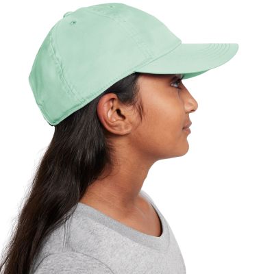 5. Czapka z daszkiem dla dzieci Nike Dri-Fit Club miętowa FB5064 394