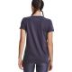 4. Koszulka damska Under Armour Live Sportstyle Graphic SSC fioletowa 1356305 558