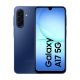 3. Samsung Galaxy A17 5G 17 cm (6.7") Hybrid Dual SIM Android 15 USB Type-C 4 GB 128 GB 5000 mAh Niebieski