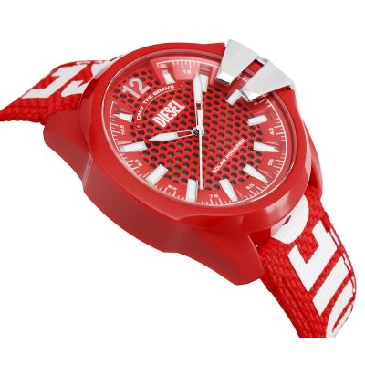 3. Zegarek Męski DIESEL Baby Chief Solar PoweRED DZ4619 + BOX