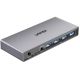 Unitek Przełącznik KVM 8K@60Hz USB 3.0 5Gbps DP