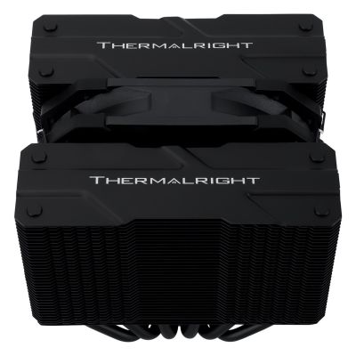 5. Thermalright Peerless Assassin 120 Mini Chłodzenie procesora - 120 mm, czarne