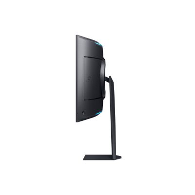 9. Samsung G97NC monitor komputerowy 139,7 cm (55") 3840 x 2160 px 4K Ultra HD LED Czarny