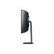 9. Samsung G97NC monitor komputerowy 139,7 cm (55") 3840 x 2160 px 4K Ultra HD LED Czarny