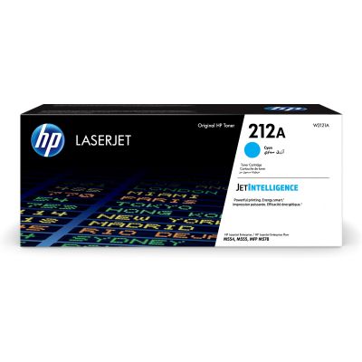 2. HP 212A Oryginalny wkład z błękitnym tonerem LaserJet